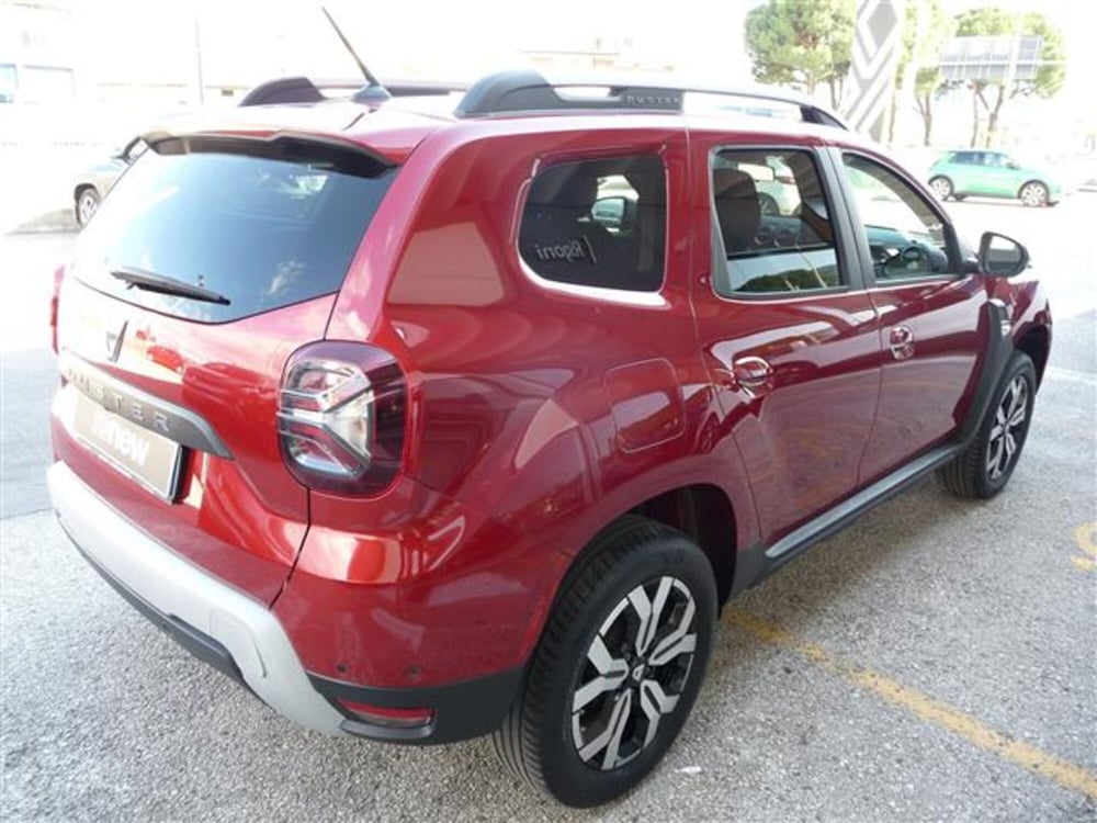 Dacia Duster usata a Vicenza (4)