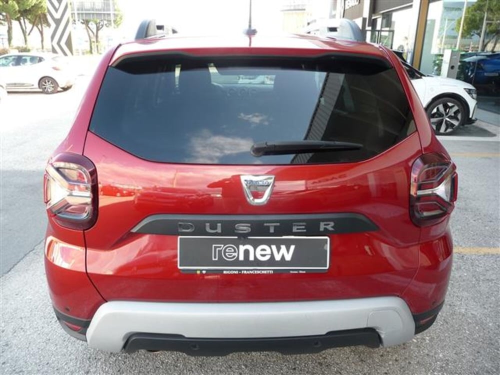 Dacia Duster usata a Vicenza (5)