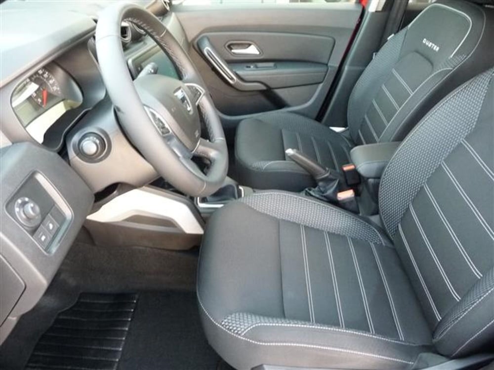 Dacia Duster usata a Vicenza (6)