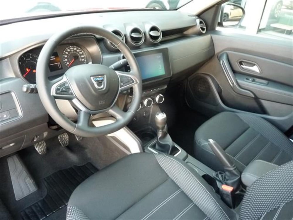 Dacia Duster usata a Vicenza (8)