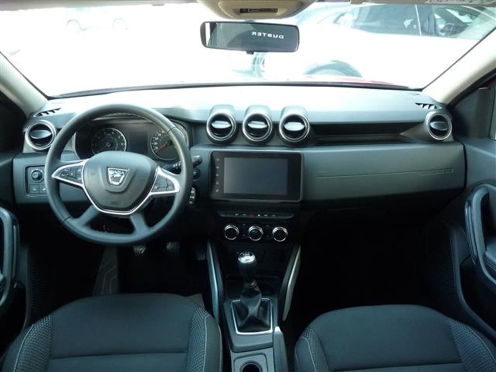 Dacia Duster usata a Vicenza (9)