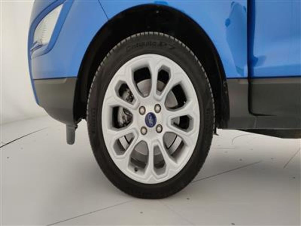 Ford EcoSport usata a Bari (12)