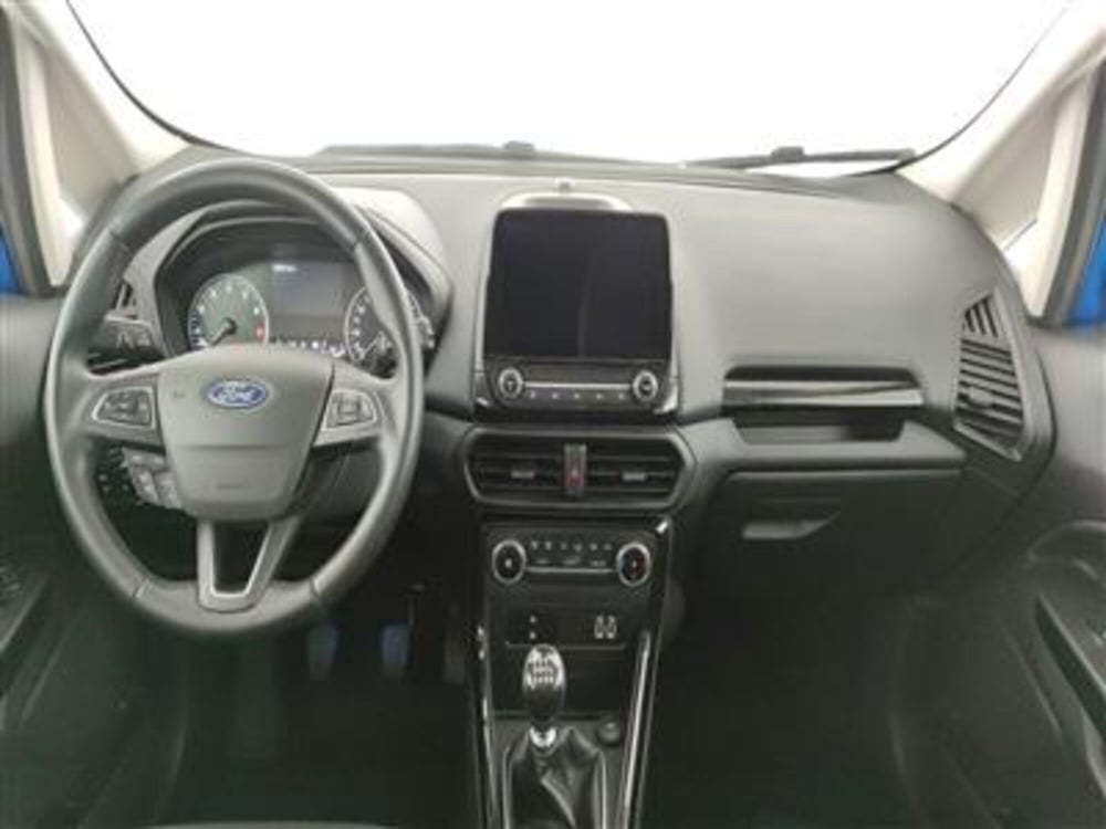 Ford EcoSport usata a Bari (14)