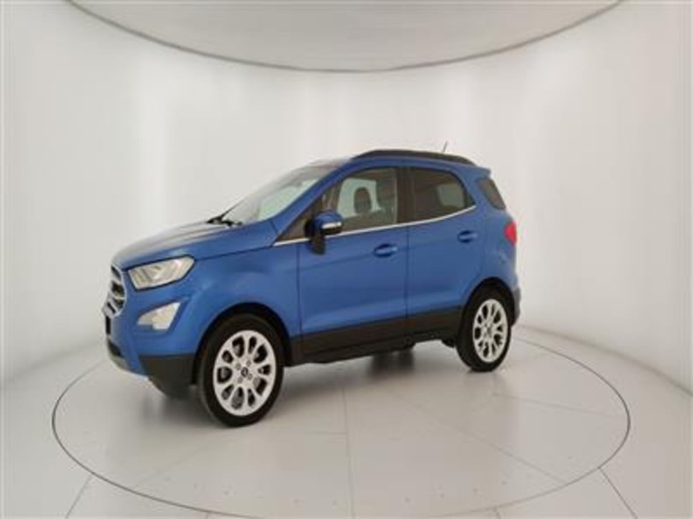 Ford EcoSport usata a Bari (2)