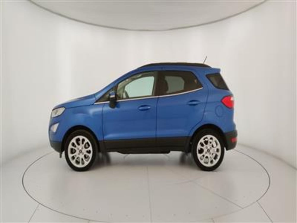 Ford EcoSport usata a Bari (3)