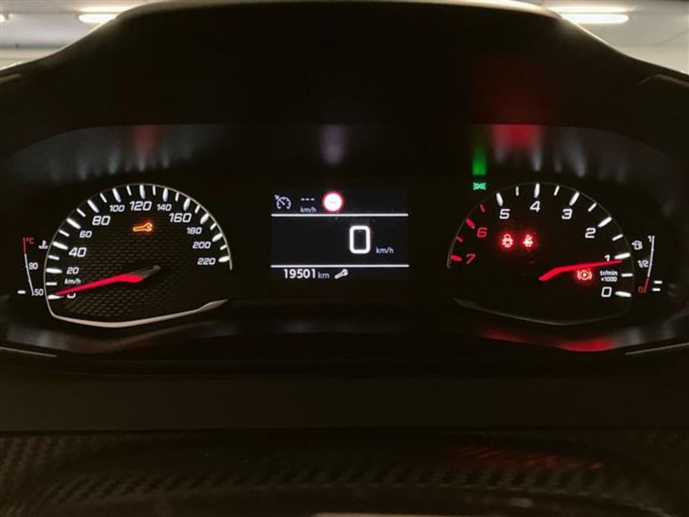 Peugeot 208 usata a Como (15)