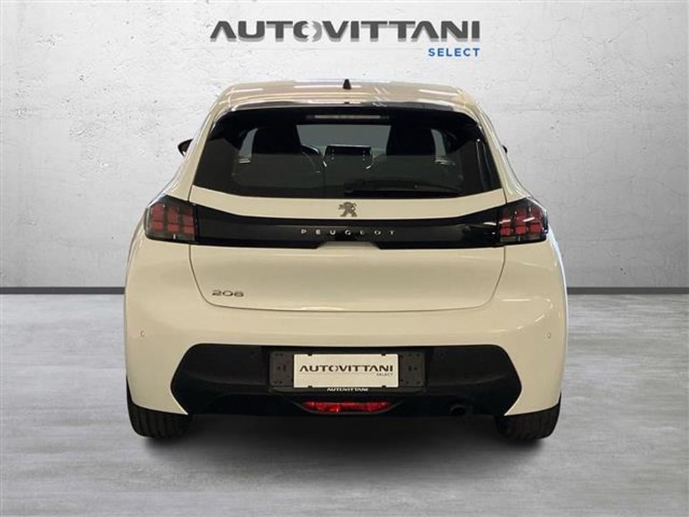 Peugeot 208 usata a Como (2)