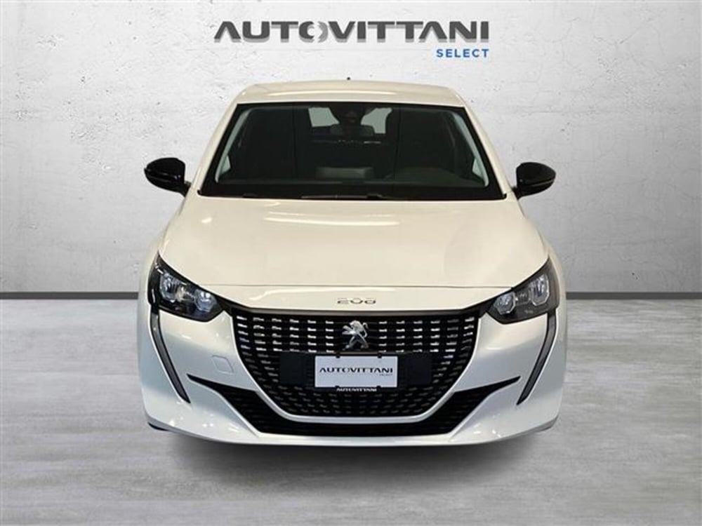 Peugeot 208 usata a Como (4)