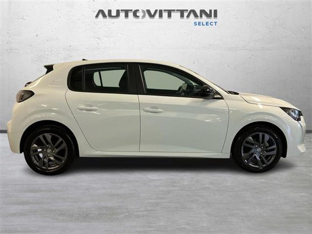 Peugeot 208 usata a Como (5)