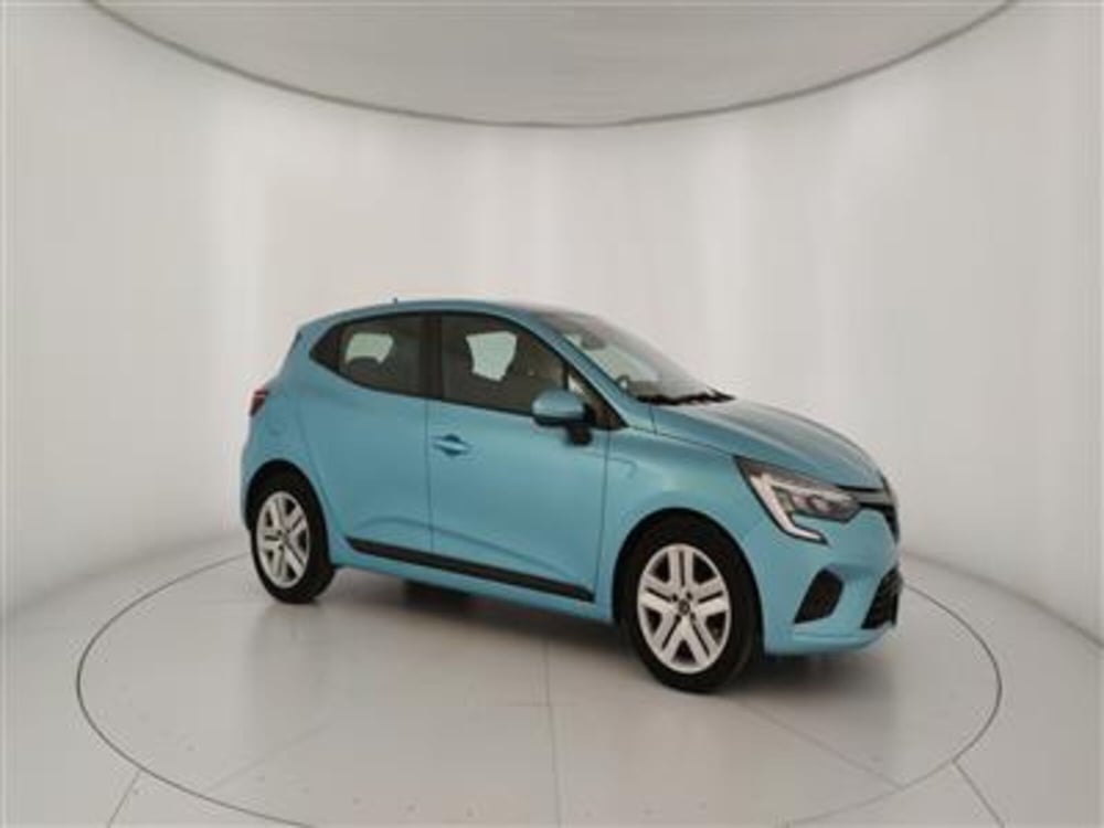 Renault Clio usata a Bari (10)