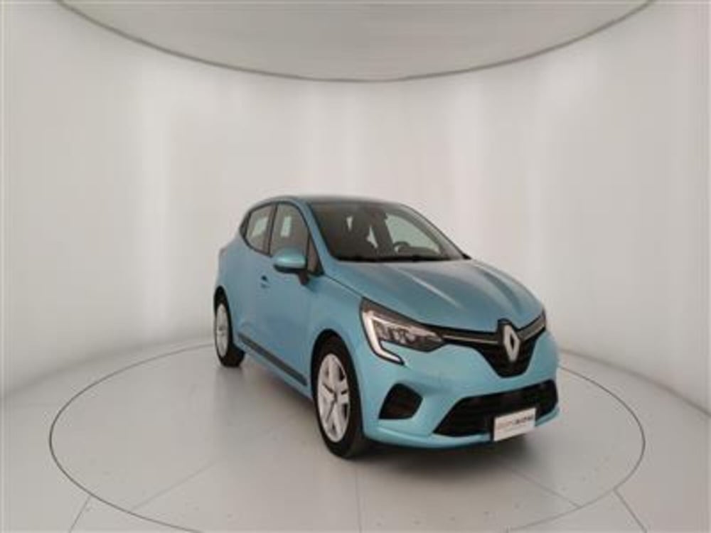 Renault Clio usata a Bari (11)