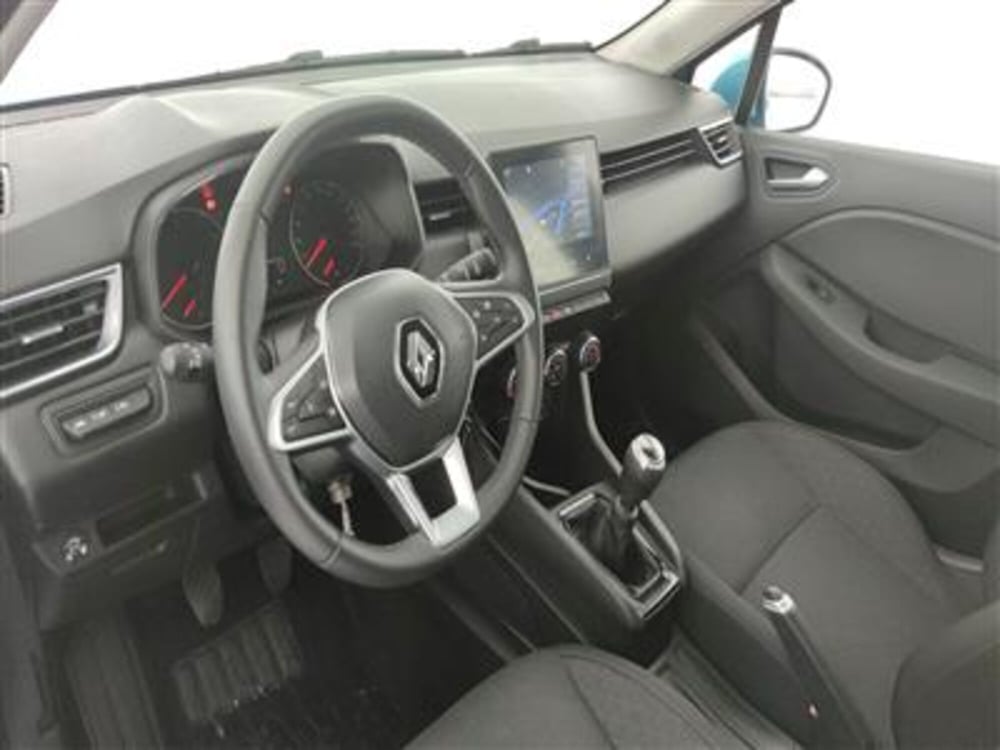 Renault Clio usata a Bari (14)