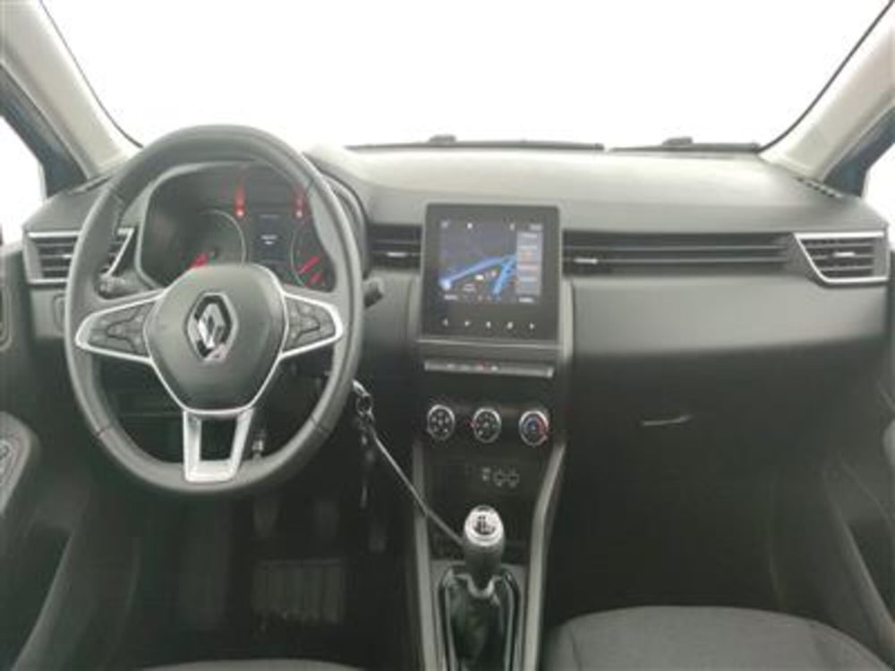 Renault Clio usata a Bari (15)