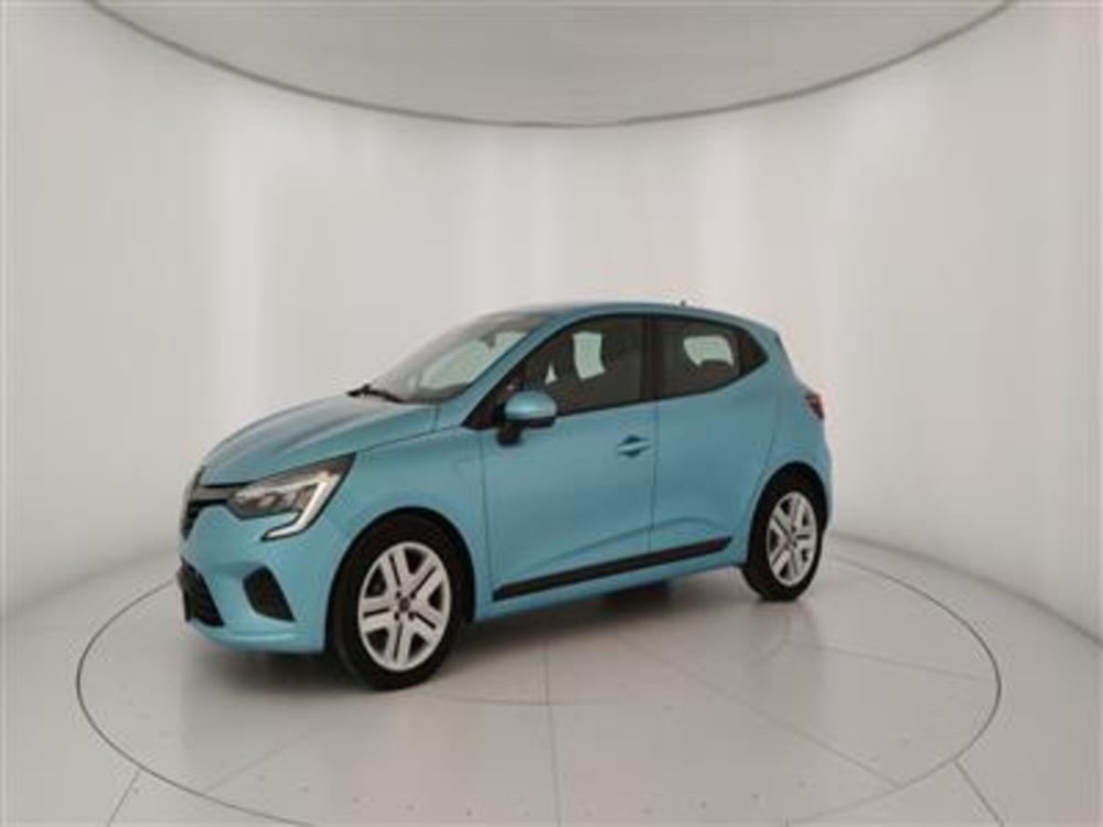Renault Clio usata a Bari (2)