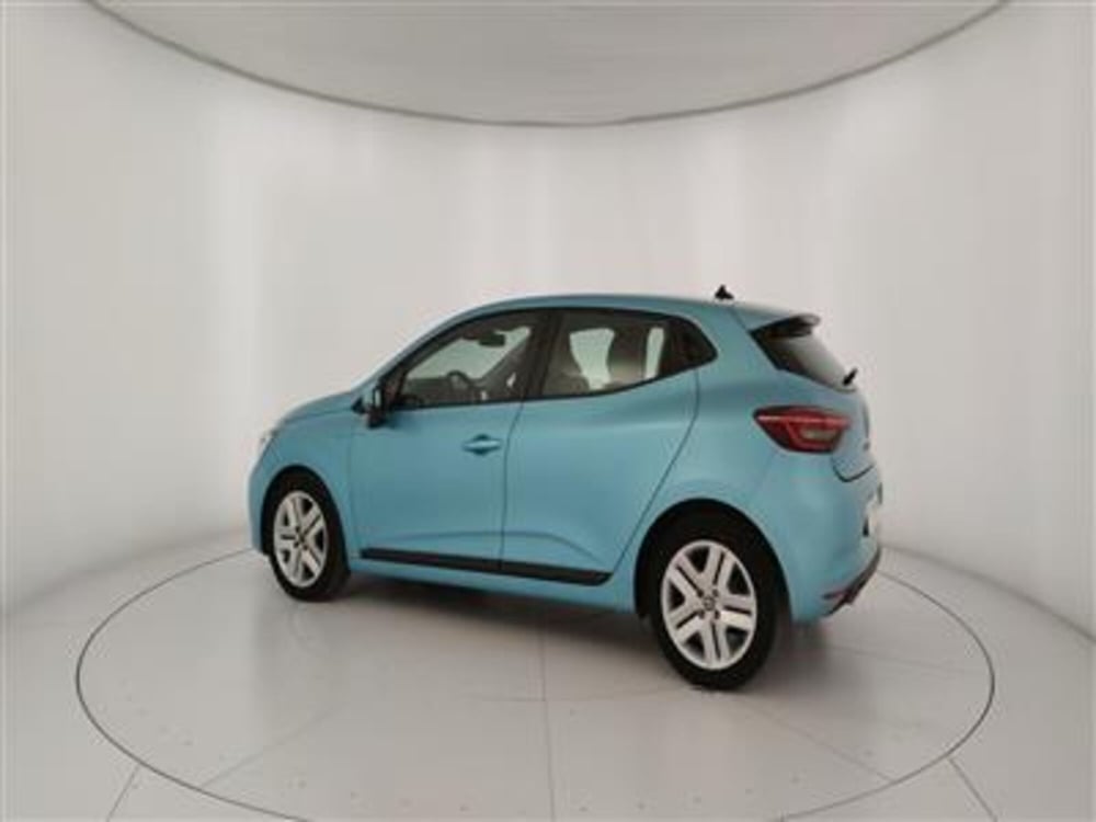 Renault Clio usata a Bari (4)
