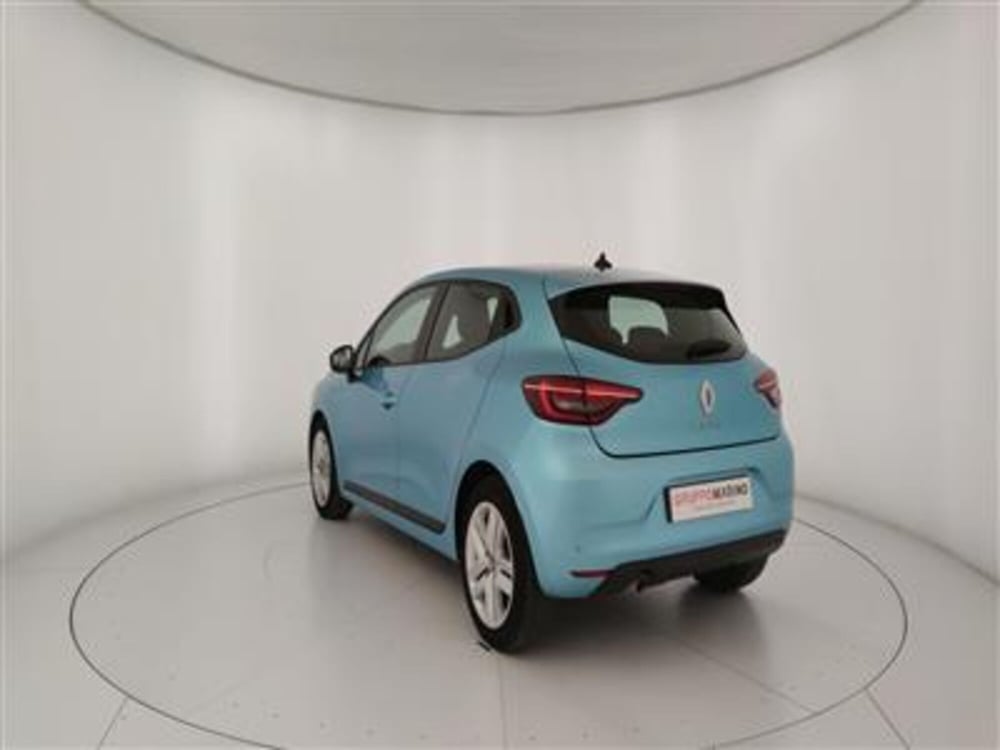 Renault Clio usata a Bari (5)