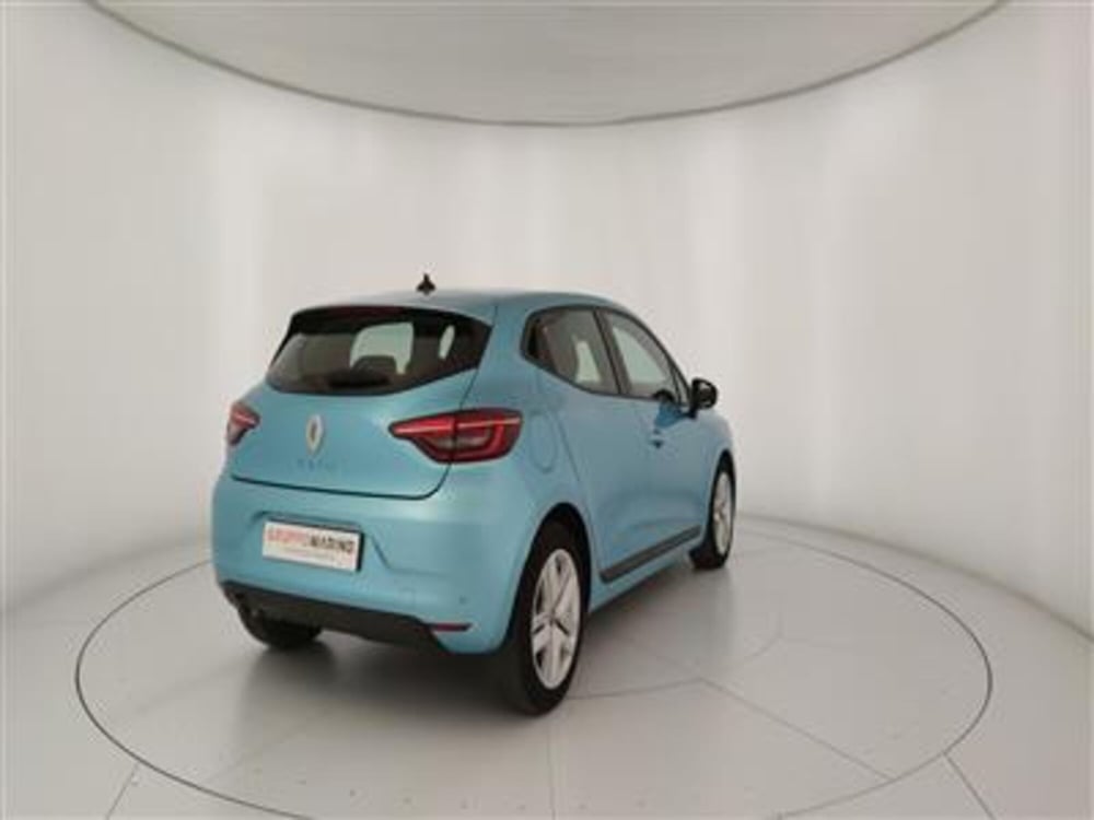 Renault Clio usata a Bari (7)