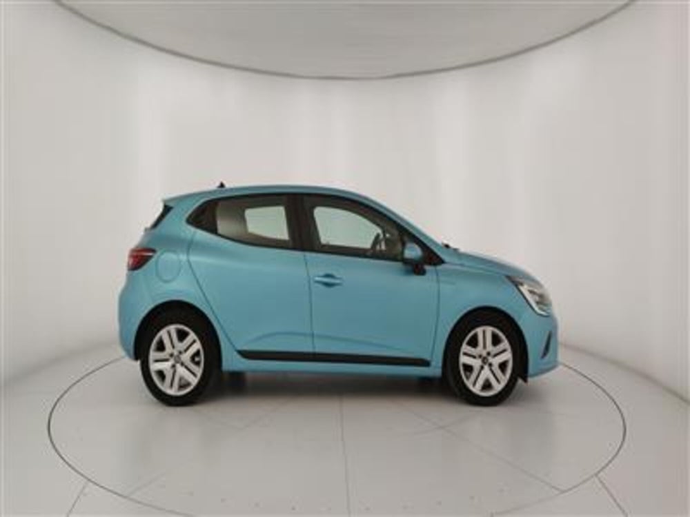 Renault Clio usata a Bari (9)