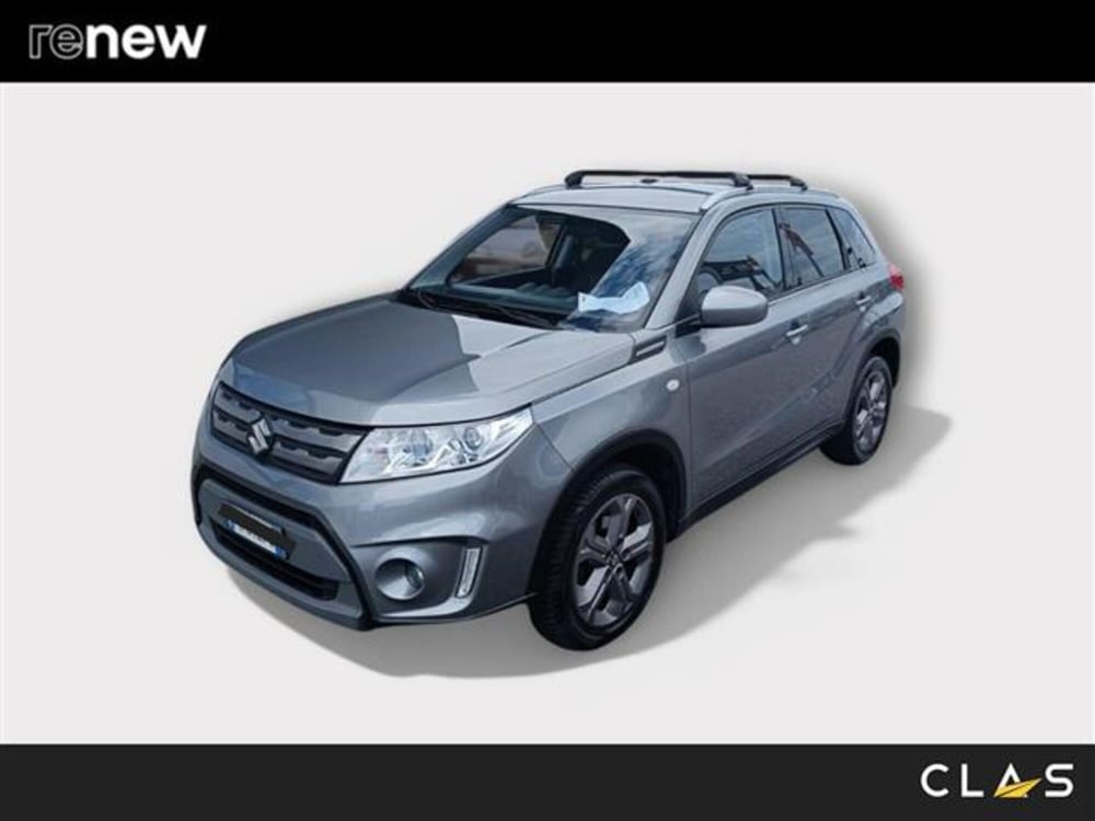 Suzuki Vitara usata a Livorno