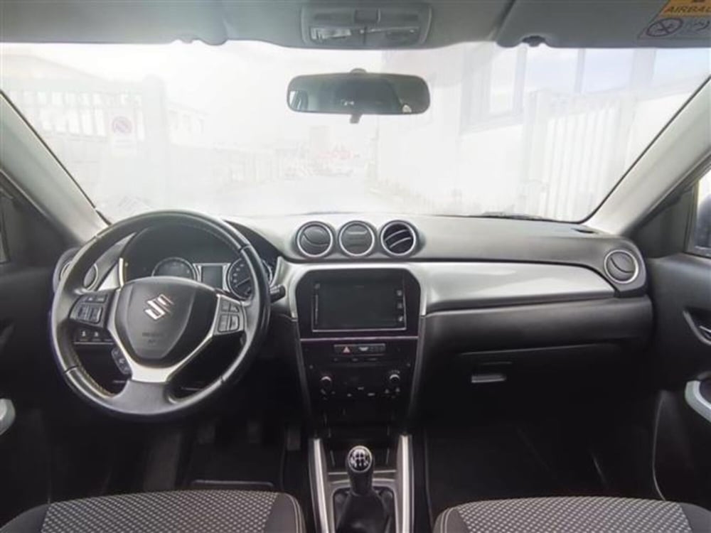Suzuki Vitara usata a Livorno (10)