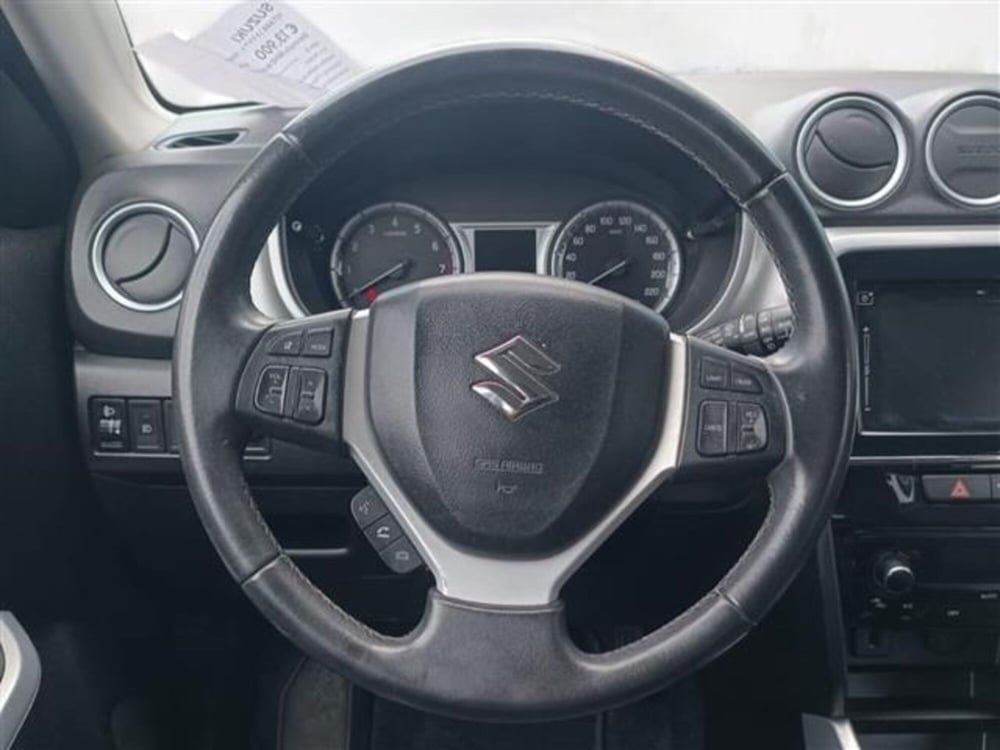 Suzuki Vitara usata a Livorno (11)