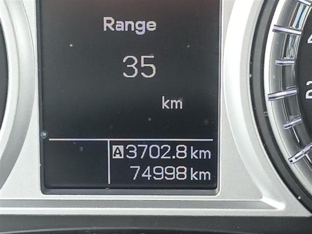 Suzuki Vitara usata a Livorno (12)