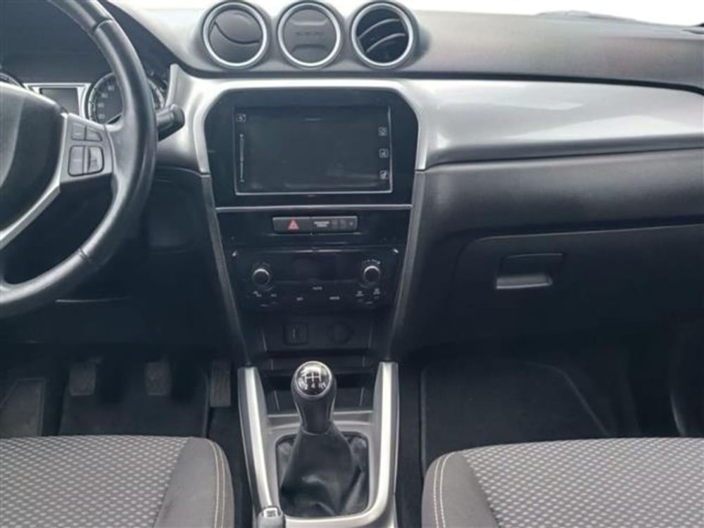 Suzuki Vitara usata a Livorno (13)