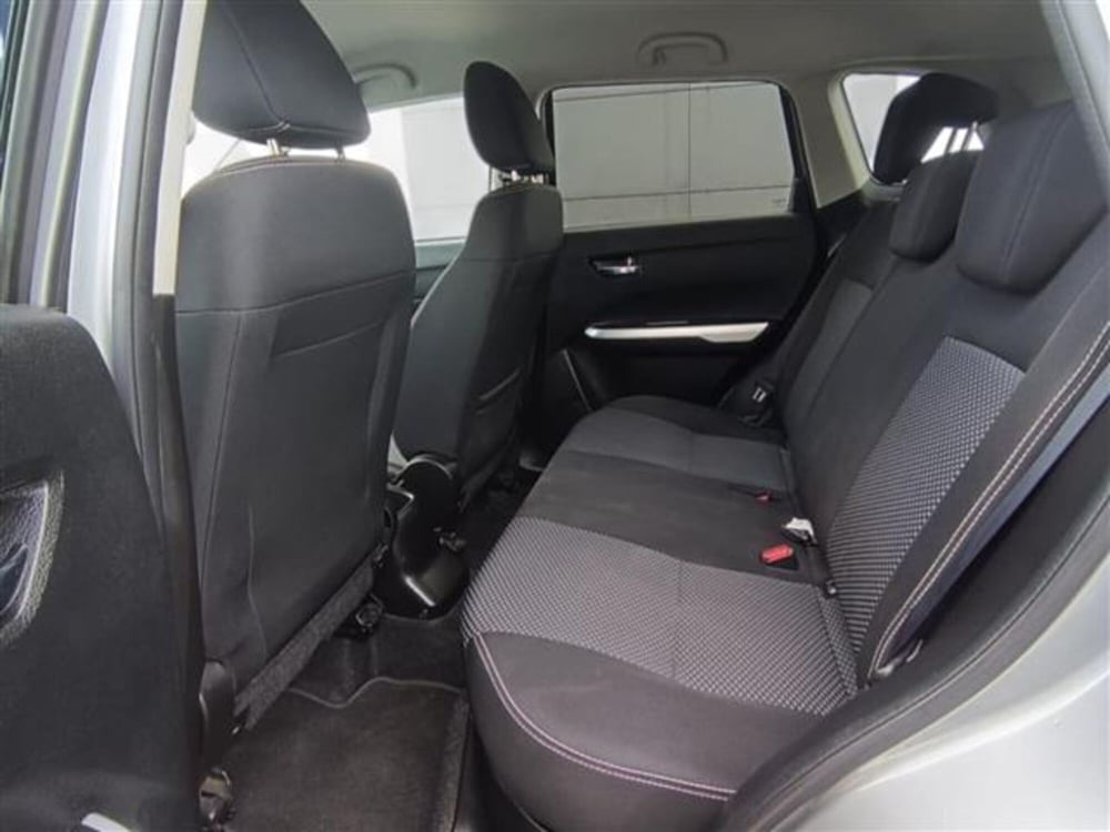 Suzuki Vitara usata a Livorno (14)