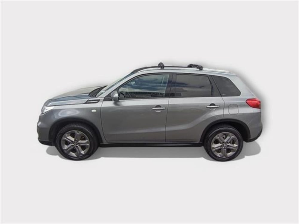 Suzuki Vitara usata a Livorno (2)