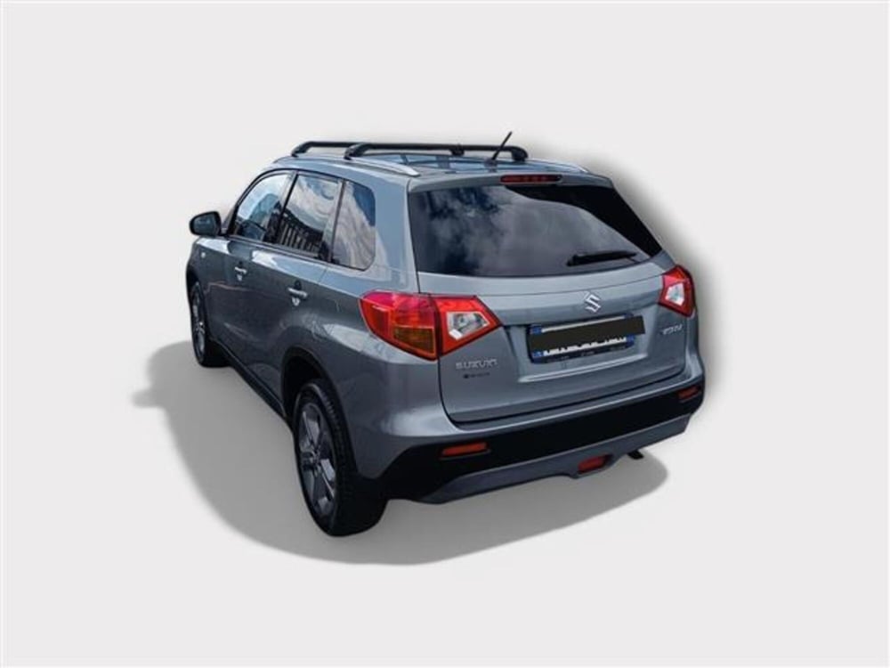 Suzuki Vitara usata a Livorno (3)