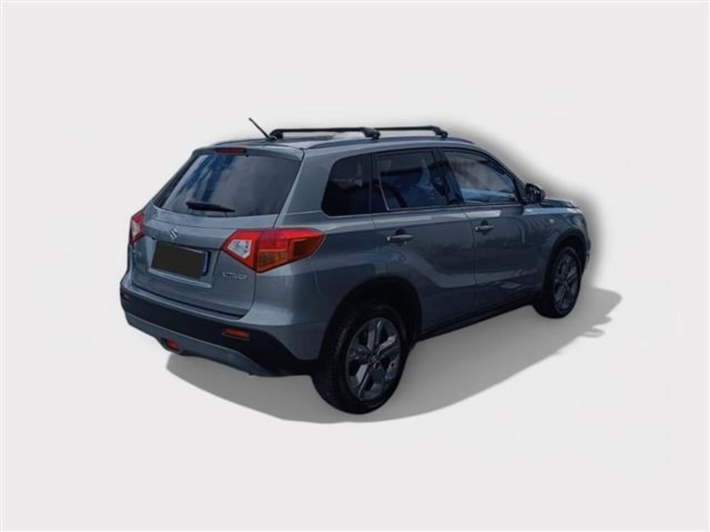 Suzuki Vitara usata a Livorno (5)