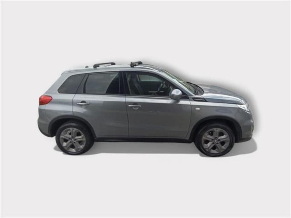 Suzuki Vitara usata a Livorno (6)