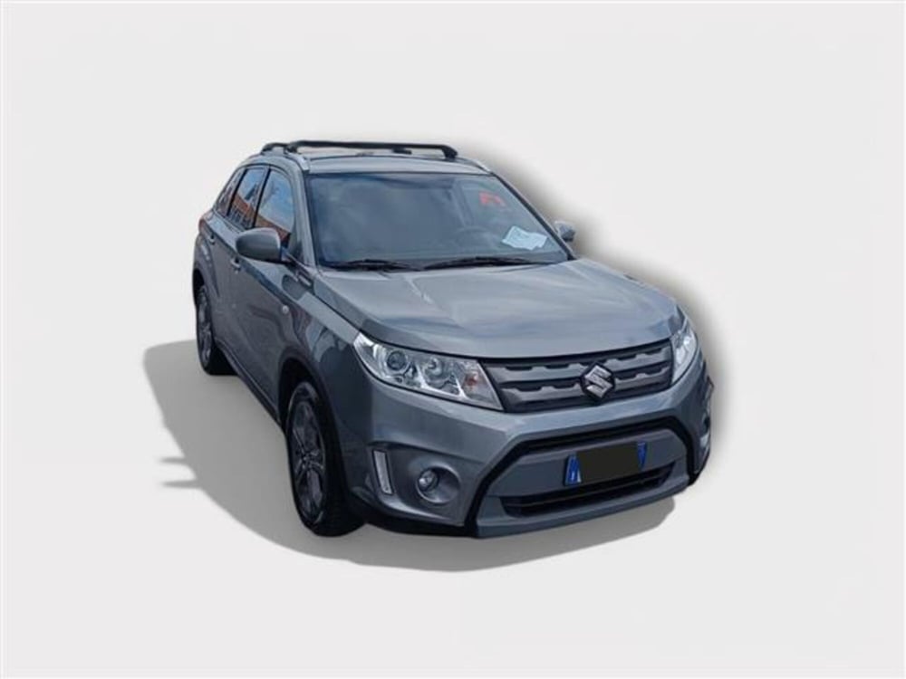 Suzuki Vitara usata a Livorno (7)