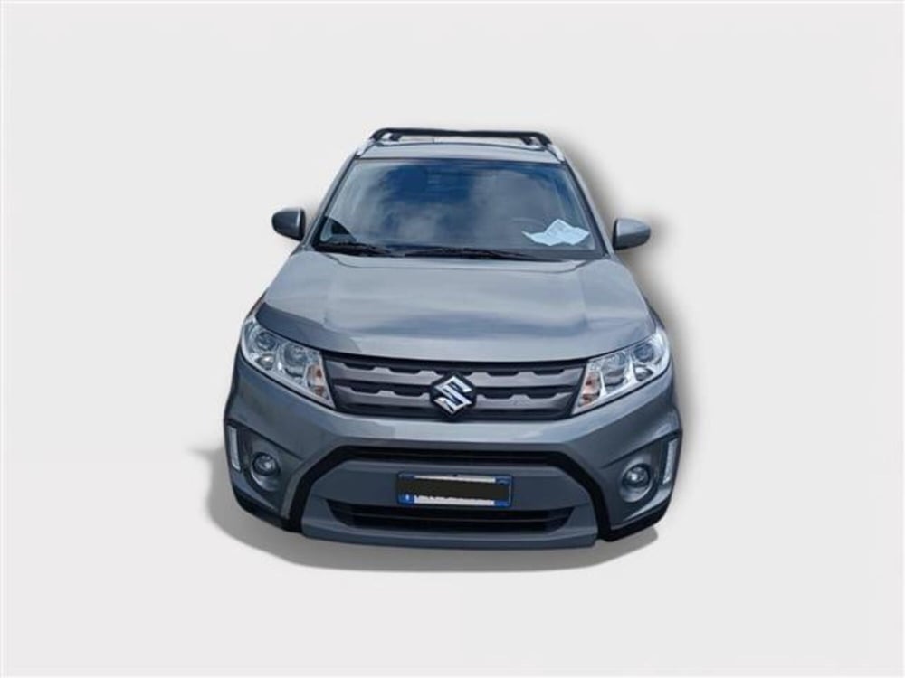Suzuki Vitara usata a Livorno (8)