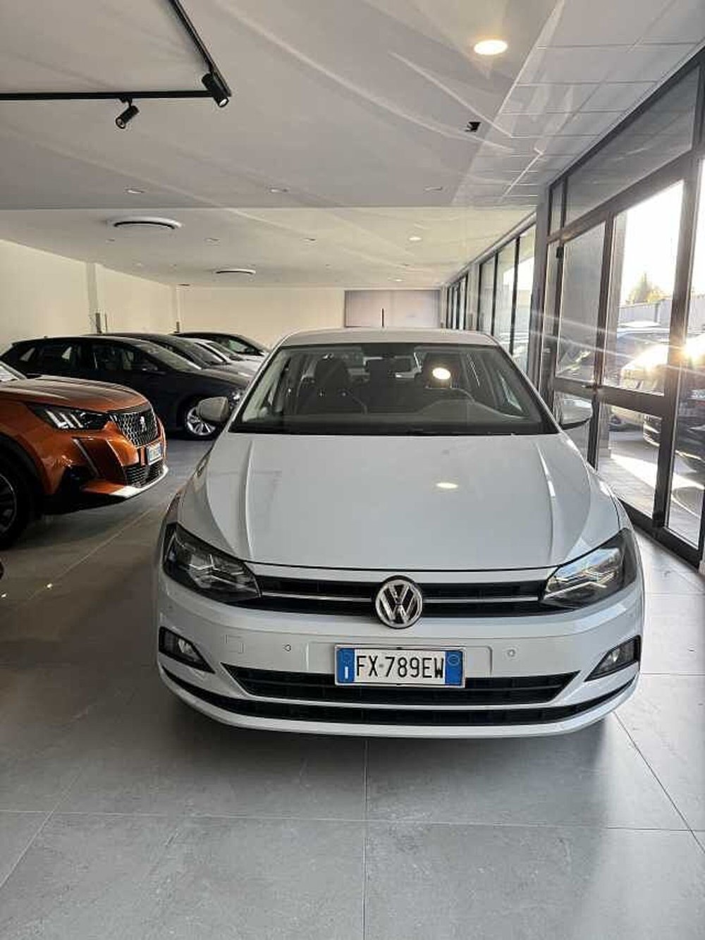 Volkswagen Polo usata a Lecce