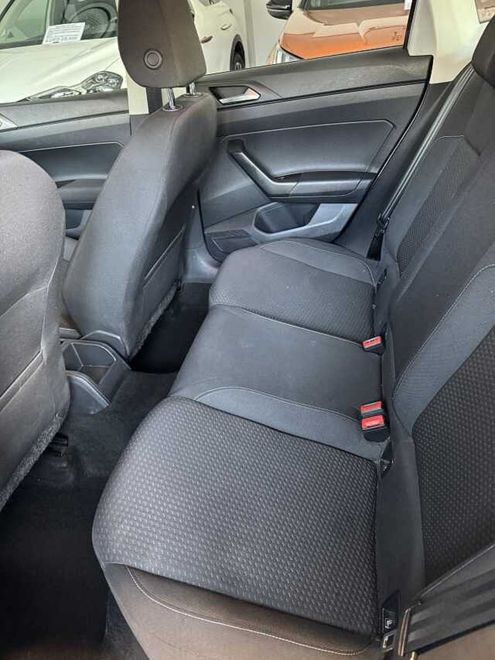 Volkswagen Polo usata a Lecce (14)