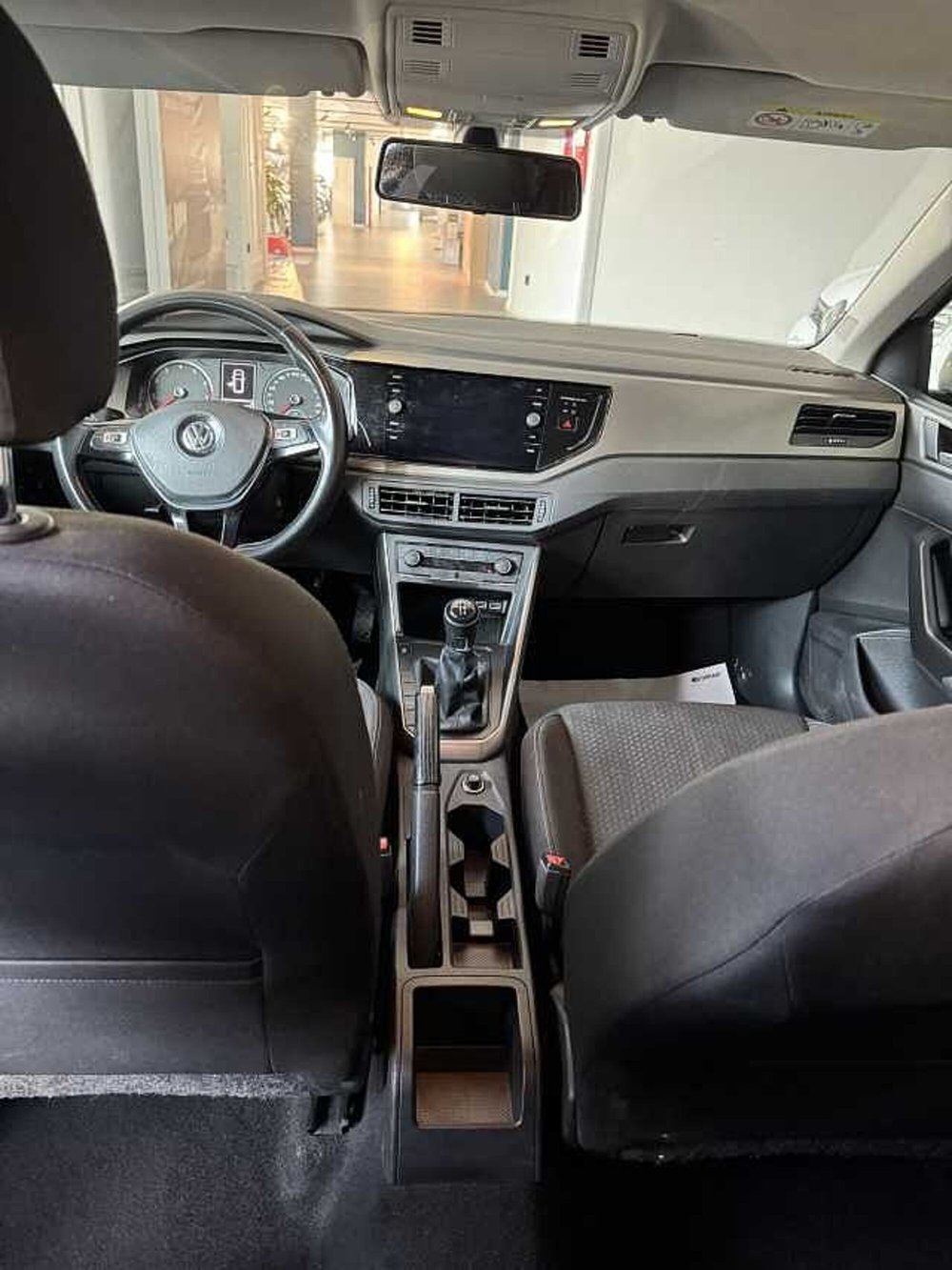 Volkswagen Polo usata a Lecce (16)