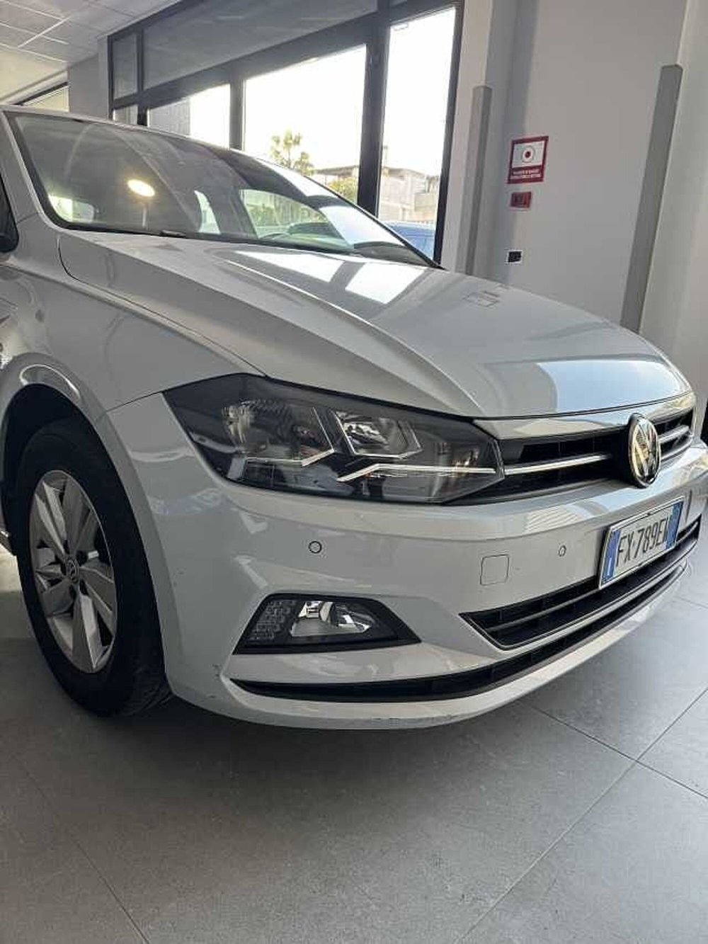 Volkswagen Polo usata a Lecce (2)