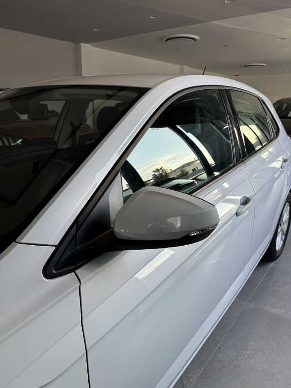 Volkswagen Polo usata a Lecce (7)