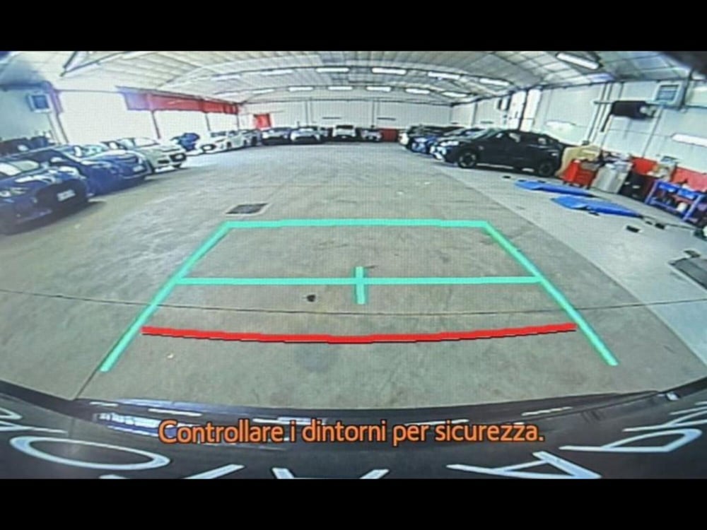 Toyota Toyota C-HR usata a Monza e Brianza (14)