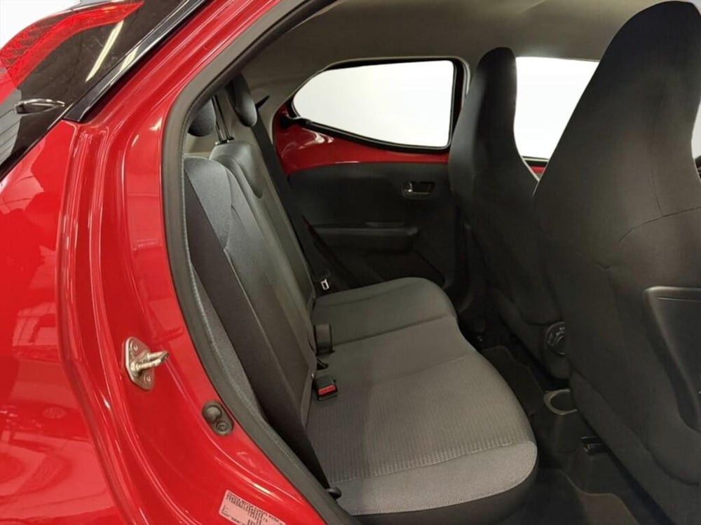 Toyota Aygo usata a Monza e Brianza (11)