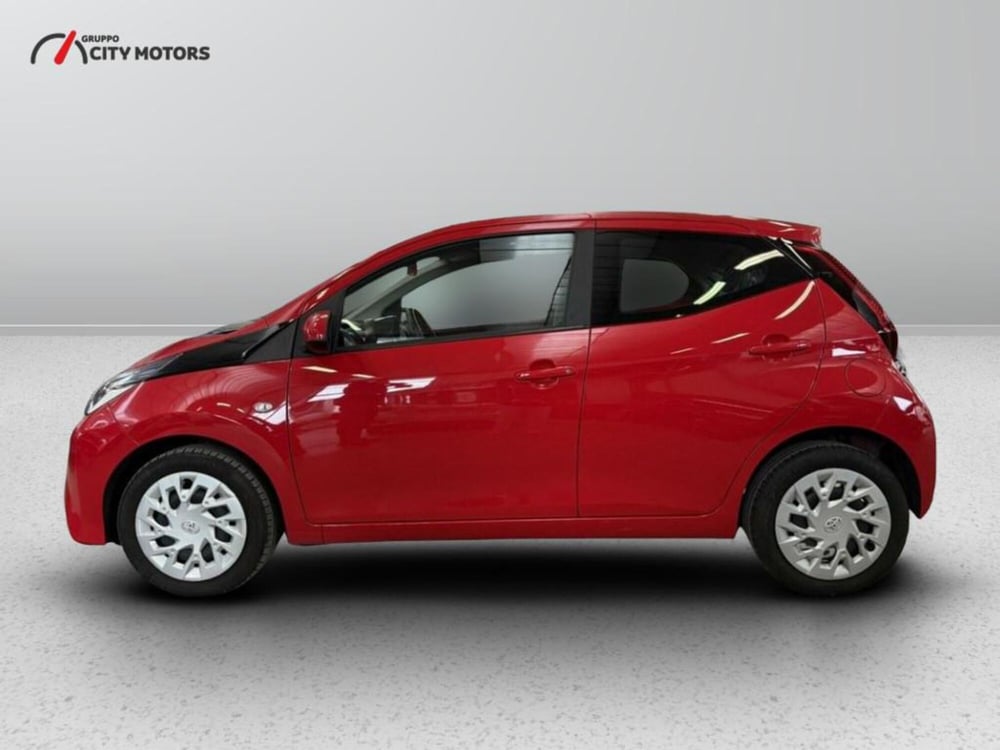 Toyota Aygo usata a Monza e Brianza (4)
