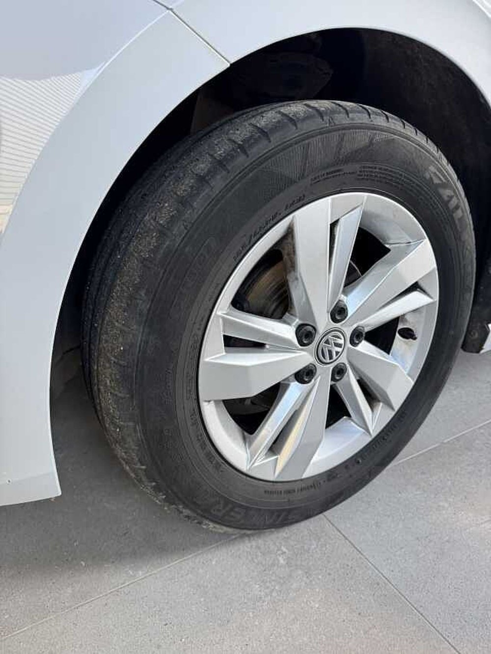 Volkswagen Polo usata a Lecce (6)