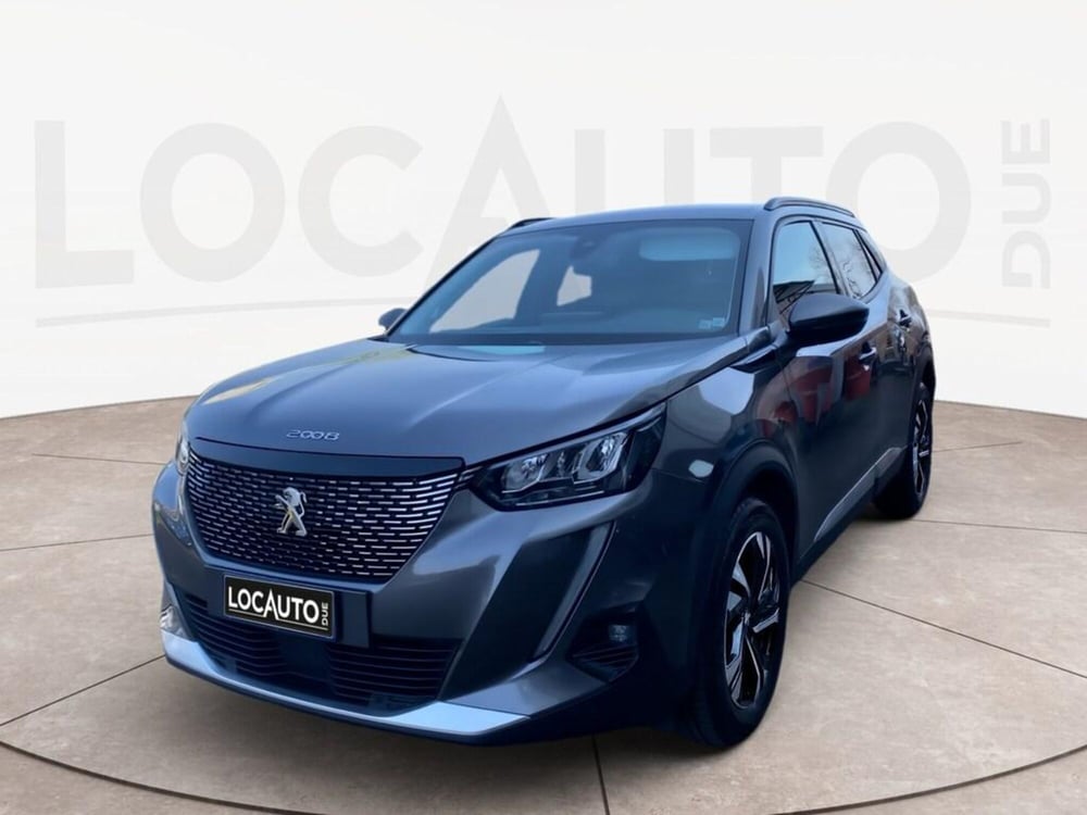 Peugeot 2008 usata a Torino