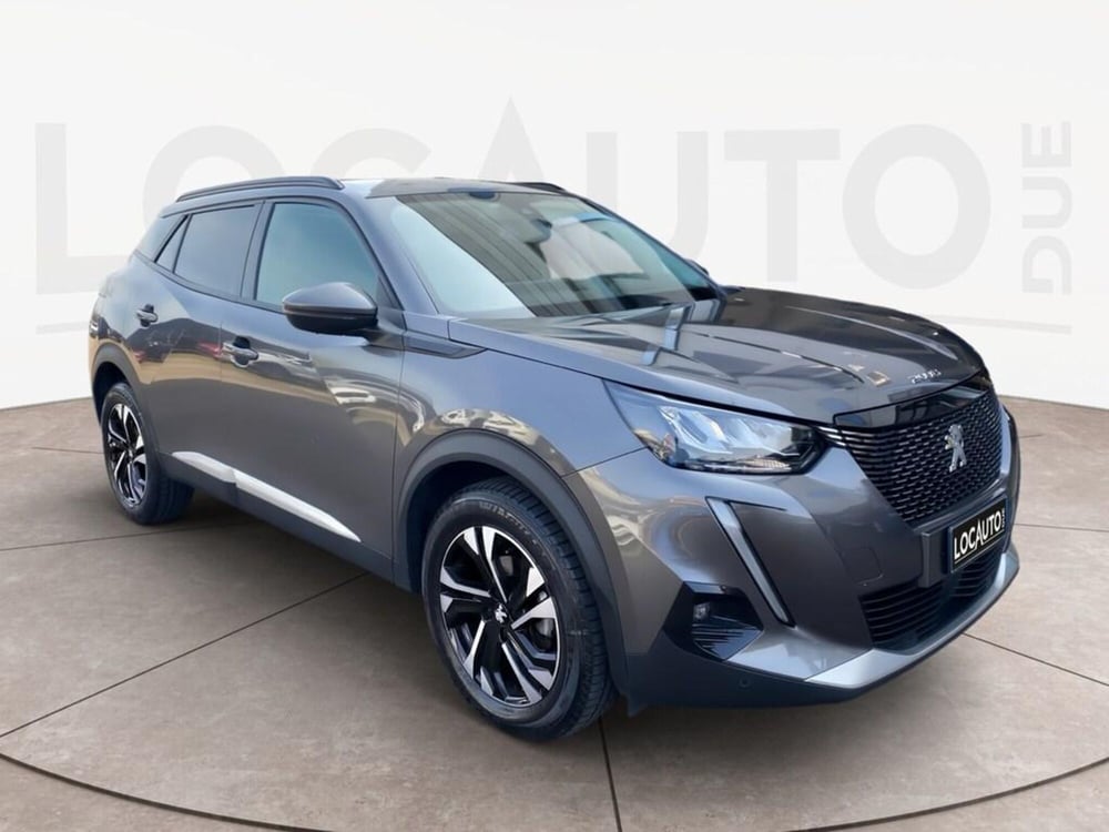 Peugeot 2008 usata a Torino (3)