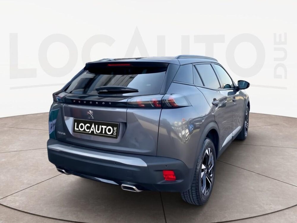Peugeot 2008 usata a Torino (4)