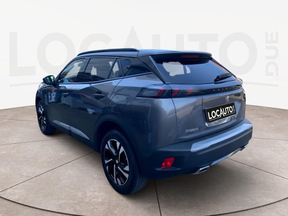 Peugeot 2008 usata a Torino (5)