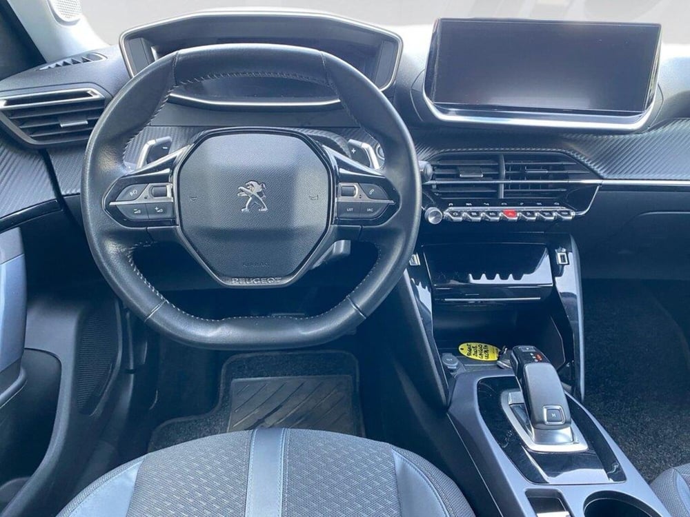 Peugeot 2008 usata a Torino (7)