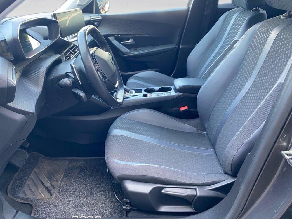 Peugeot 2008 usata a Torino (8)