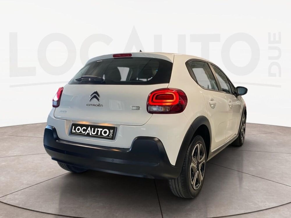 Citroen C3 usata a Torino (3)